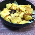 マルちゃん♪'s cooksnap of when they made 思い出のフレンチトースト.