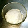 ☆★ひー★☆'s cooksnap of when they made チーズ代わりに！塩ヨーグルト（水切り）.