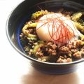 ミオナン's cooksnap of when they made ゴーヤの生姜肉味噌炒め。.