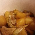 ぜろりんこ's cooksnap of when they made 豚バラと大根の甘辛煮.