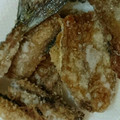 ちは☆るな's cooksnap of when they made カリ！ポリ！さんまの中骨の唐揚げ♡.