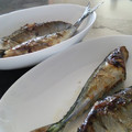 ★はんばーぐらー★'s cooksnap of when they made ♬さんまの美味しい焼き方♬.