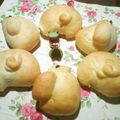 ひれまま's cooksnap of when they made 手ごね☆パン生地☆.