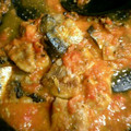 ☺agapee☺'s cooksnap of when they made 秋刀魚のソテーとトマトソースの軽い煮込み.
