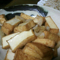 さおさお100's cooksnap of when they made 簡単♪厚揚げと玉ねぎのめんつゆバター.