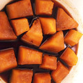 31zuki's cooksnap of when they made ほっこり 常備菜 かぼちゃの煮付け.