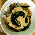 Haru．U's cooksnap of when they made 海苔が決めて!!☆大根サラダ.