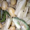 す1222's cooksnap of when they made 大豆と玉葱とパプリカのスイチリマヨ和え.