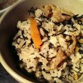 Kariヨメ's cooksnap of when they made 余ったご飯で☆中華風ひじきご飯.