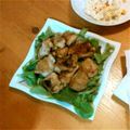 coomiry's cooksnap of when they made 鶏もも肉のニンニク醤油漬け グリル焼き.