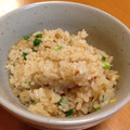 ここみゆちゃん's cooksnap of when they made 大根と長ネギの炊き込みたぬきごはん♪.