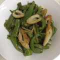 ひなちゃん2号's cooksnap of when they made 焼きちくわの万願寺とうがらし生姜甘辛炒め.