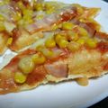 ★はんばーぐらー★'s cooksnap of when they made モチモチふわふわピザ生地.