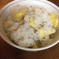 ユウマロ's cooksnap of when they made 簡単☆美味しい♪栗ご飯.