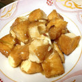 candyrara's cooksnap of when they made ➏　厚揚げ♬みょうがあんかけ♪　➏.