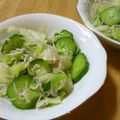しのばぁたん's cooksnap of when they made キャベツときゅうりのシラス和え.