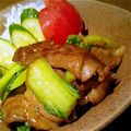 アイアンツリー's cooksnap of when they made ご飯がすすむ★牛肉のオイスターソース炒め.