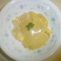 白いぐれーぷ's cooksnap of when they made カレー麺つゆミルクソース.