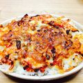 オリオリ１'s cooksnap of when they made 包丁いらず 納豆キムチードリア.