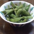ナウちゃん's cooksnap of when they made 美味しい枝豆のゆで方.