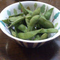 ナウちゃん's cooksnap of when they made 美味しい枝豆のゆで方.