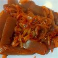 ちょうせんするっち's cooksnap of when they made 蒟蒻ステーキ.
