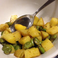 hiromi0715's cooksnap of when they made ウィンナーと枝豆とコーンのバター醤油炒め.