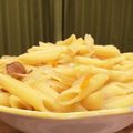 ♡タルト♡'s cooksnap of when they made フライパンひとつ♪きのこの和風ペンネ.