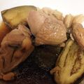 おーゆゆ's cooksnap of when they made ☼鶏もも肉とトロトロ茄子の炒め煮.
