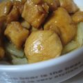 みやびうさぎ's cooksnap of when they made こってり♪鶏肉のニンニク照り焼き.