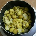まな姫's cooksnap of when they made 栗の甘露煮.