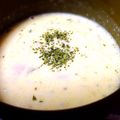 ぽちょとぽちょ's cooksnap of when they made 豆乳で！じゃがいもスープ.