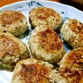 chikiri's cooksnap of when they made 塩つくね.