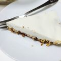 隠密同心's cooksnap of when they made 簡単！ヨーグルトでレアチーズケーキ風♪.