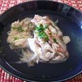 さるちゃんばなな's cooksnap of when they made 鯛☆うしお汁.
