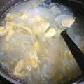 ☆おじゃるまる's cooksnap of when they made とろ～り♡大根とねぎの中華スープ.