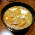 どらM＆K's cooksnap of when they made ストウブですいとん.