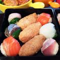 ＊ひじきまま＊'s cooksnap of when they made まんまる可愛い♡手まり寿司♪.