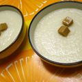 Cookingmam's cooksnap of when they made 新玉ねぎのポタージュ.