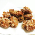 buzzライトイヤー's cooksnap of when they made もっちもち♪鮭白子の竜田揚げ.