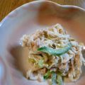 おぶうさま's cooksnap of when they made 切り干し大根とツナのサラダ.