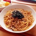dot0220's cooksnap of when they made おいしい！舞茸のパスタ.