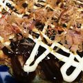 tooomys's cooksnap of when they made 納豆お好み焼き.