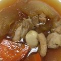 ななよみ♪'s cooksnap of when they made フライパンで作る鶏肉と大根の照り煮！.