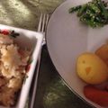 kmj♡♡♡'s cooksnap of when they made お鍋で炊く☆鶏肉の炊き込みごはん.