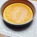 yurippyo's cooksnap of when they made HMのはちみつとヨーグルトのケーキ.