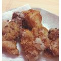 Yu_22's cooksnap of when they made お弁当に★カラッとジューシー若鶏の唐揚げ.