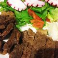ちゅぱぽ。's cooksnap of when they made 簡単　ステーキソース　肉　魚　おでんにも.
