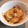 beagle753's cooksnap of when they made 新じゃが・新玉ねぎで！ジャーマンポテト★.