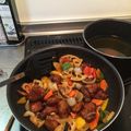 ひひみん's cooksnap of when they made 絶品！ごはんが進む濃厚黒酢酢豚.